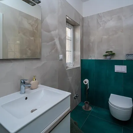 Villa Bohemica With Private Heated Pool Orebic Exterior photo
