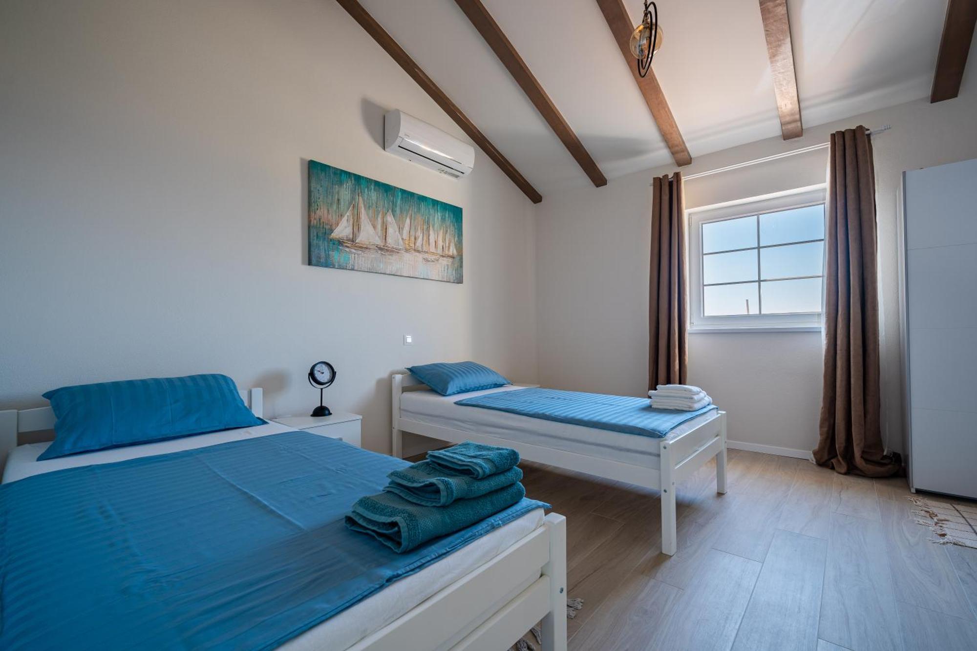 Bohemica With Private Heated Pool Villa Orebic
