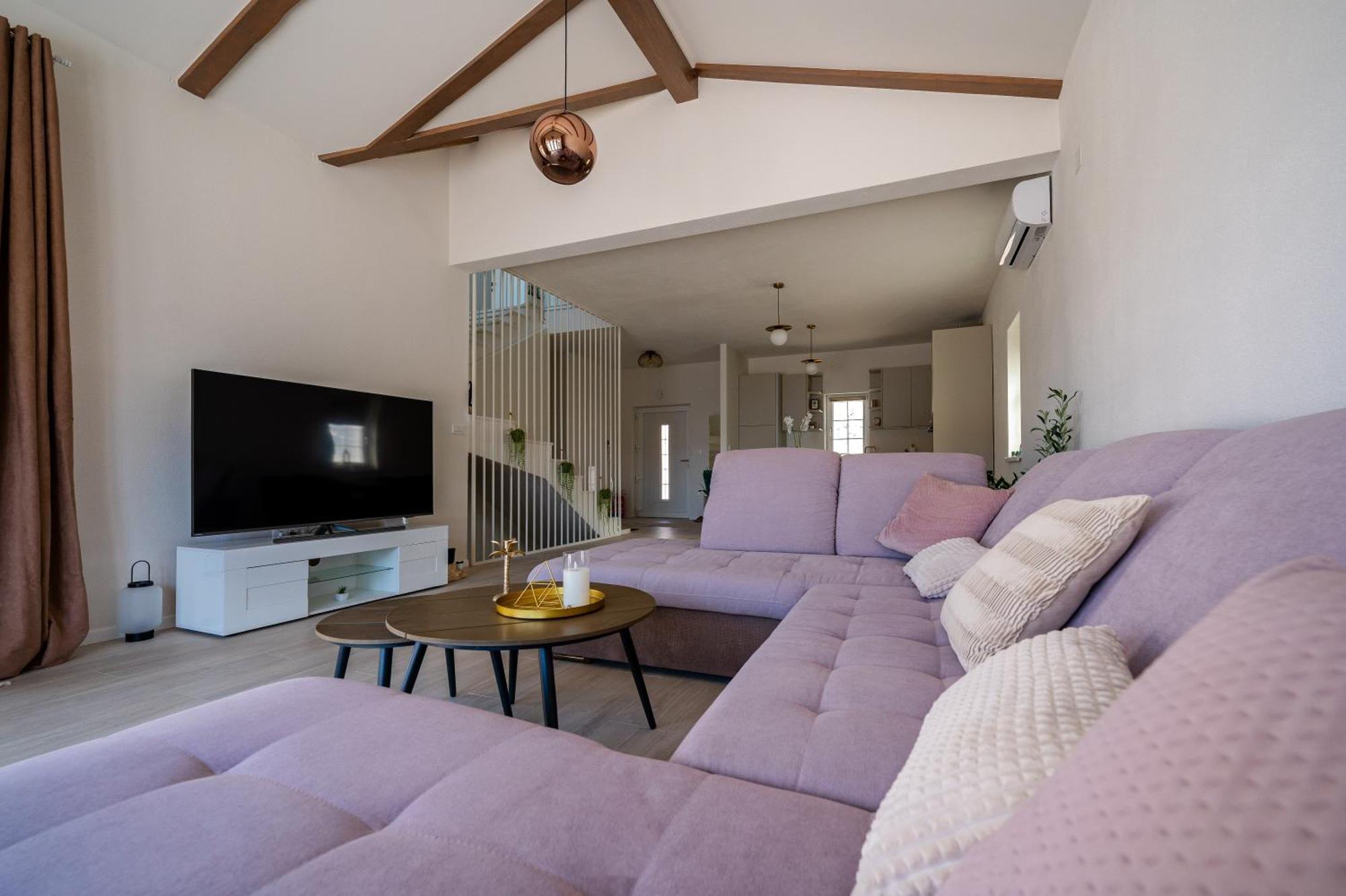Bohemica With Private Heated Pool Villa *